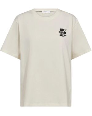 co'couture T-Shirts - Blanco
