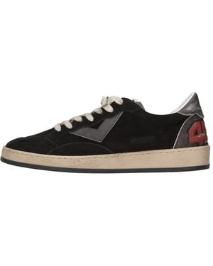 4b12 Sneakers - Negro