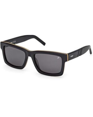 K-Way Sunglasses - Black