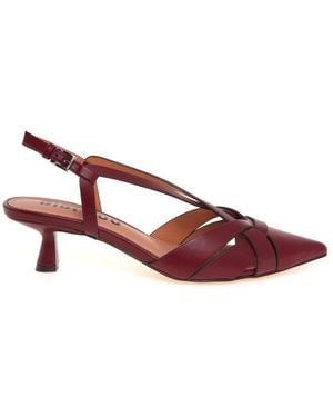 Bibi Lou Pumps - Rojo