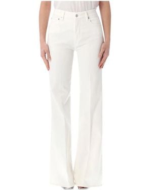 CYCLE Flared Jeans - White
