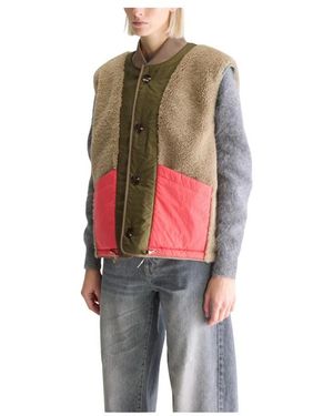 Bellerose Hamilton Vest Stijlvol En Trendy - Rood