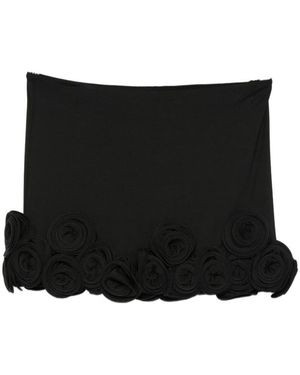 LaRevêche Short Skirts - Black