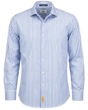 B.D. Baggies Casual Shirts - Blu