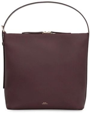 A.P.C. Handbags - Purple