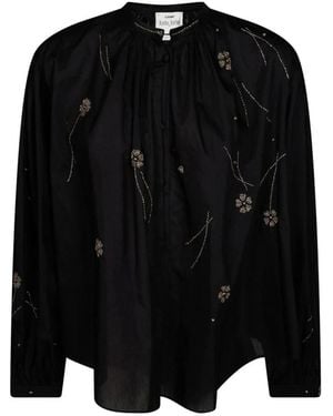forte_forte Blouses - Negro