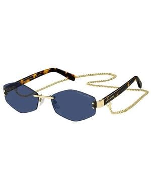 Marc Jacobs Sonnenbrillen - Blau