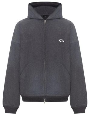 Balenciaga Trompe L'Oeil Sweatshirt - Grey