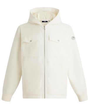Fusalp Beveo Jacke - Weiß