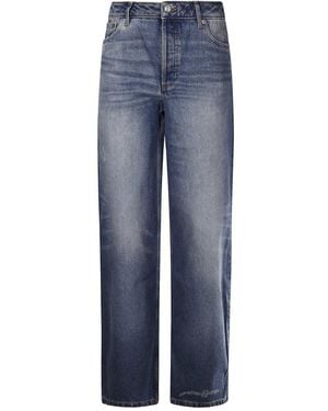 A.P.C. Straight Jeans - Azul