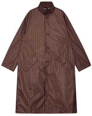 10Days Single-Breasted Coat - Bruin