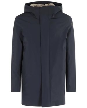 Rrd Down Coats - Bleu