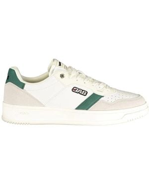 Gas Trainers - Metallic