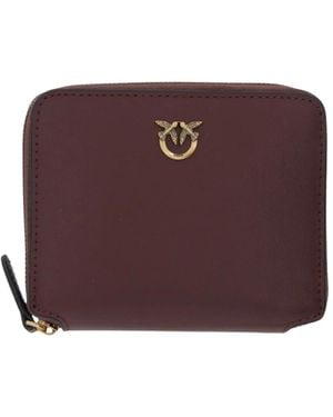 Pinko Wallets & Cardholders - Marrón