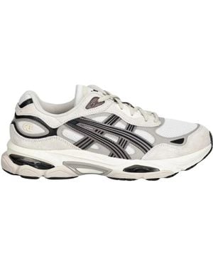 Asics Sneakers - Weiß