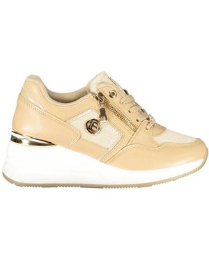 Laura Biagiotti Trainers - Metallic