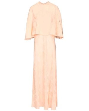 forte_forte Maxi Dresses - Pink