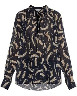 forte_forte Blouses - Negro