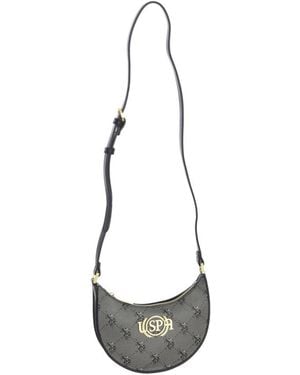 U.S. POLO ASSN. Cross Body Bags - Metálico