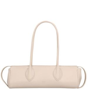 KHAITE Shoulder Bags - White