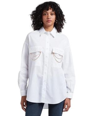 Liu Jo Shirts - Bianco