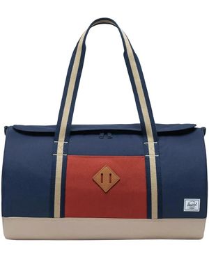 Herschel Supply Co. Weekend Bags - Blauw