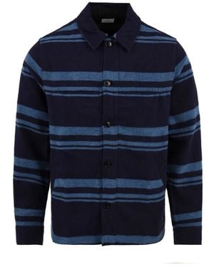 Paul Smith Casual Shirts - Blue