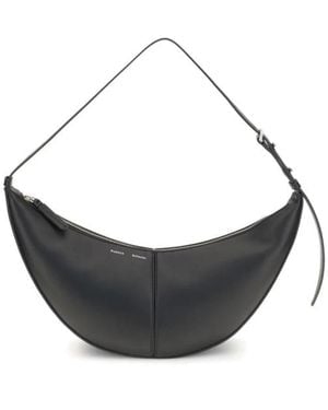 Proenza Schouler Schultertasche Mit Nieten - Schwarz