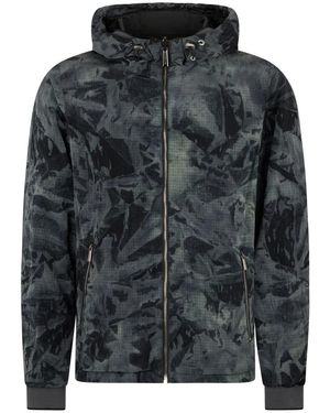 Moorer Light Jackets - Grey