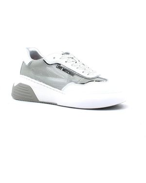 Love Moschino Trainers - White