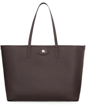 Burberry Shopping Bags - Brown