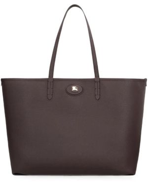 Burberry Tote Bag - Bruin