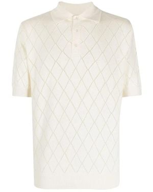 Giuliva Heritage Polo Shirts - White