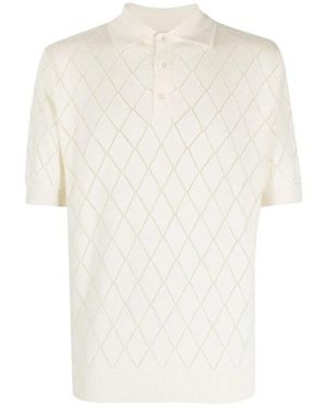 Giuliva Heritage Polo Shirts - White