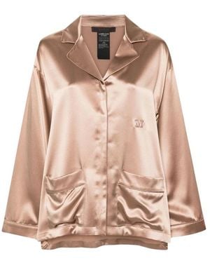 Max Mara Shirts - Marrón