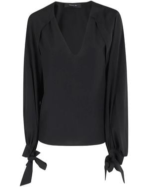 FEDERICA TOSI Blouses - Nero