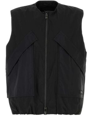 Tatras Vests - Black