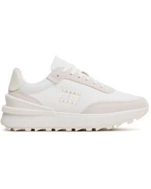 Tommy Hilfiger Trainers - White