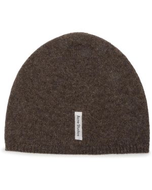 Acne Studios Beanie - Bruin