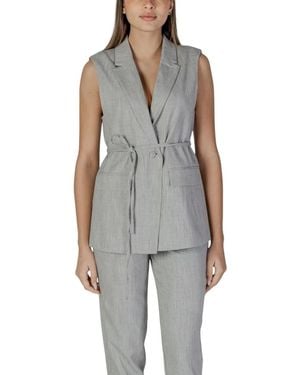 Vila Vests - Grijs
