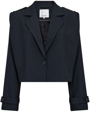 co'couture Blazers - Blue