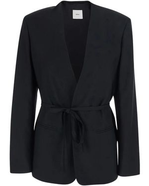 Grifoni Blazers - Nero