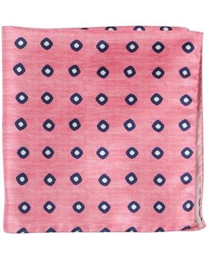 Altea Silky Scarves - Rosa