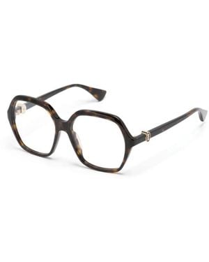 Cartier Glasses - Brown