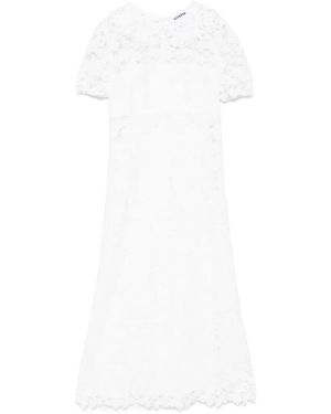 Vivetta Midi Dresses - Blanco