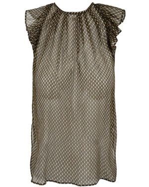 Aspesi Blouses - Green