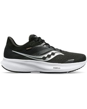 Saucony Ride 16 Laufschuhe - Schwarz