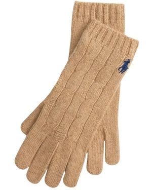 Ralph Lauren Gloves - Neutro