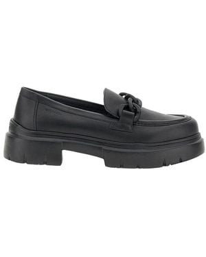 Stonefly Loafers - Black