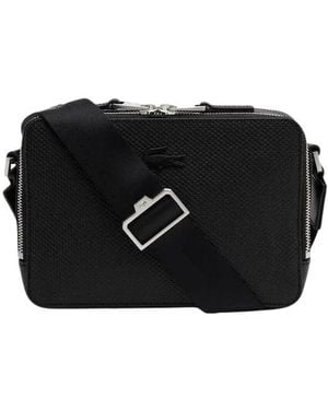 Lacoste Cross Body Bags - Nero